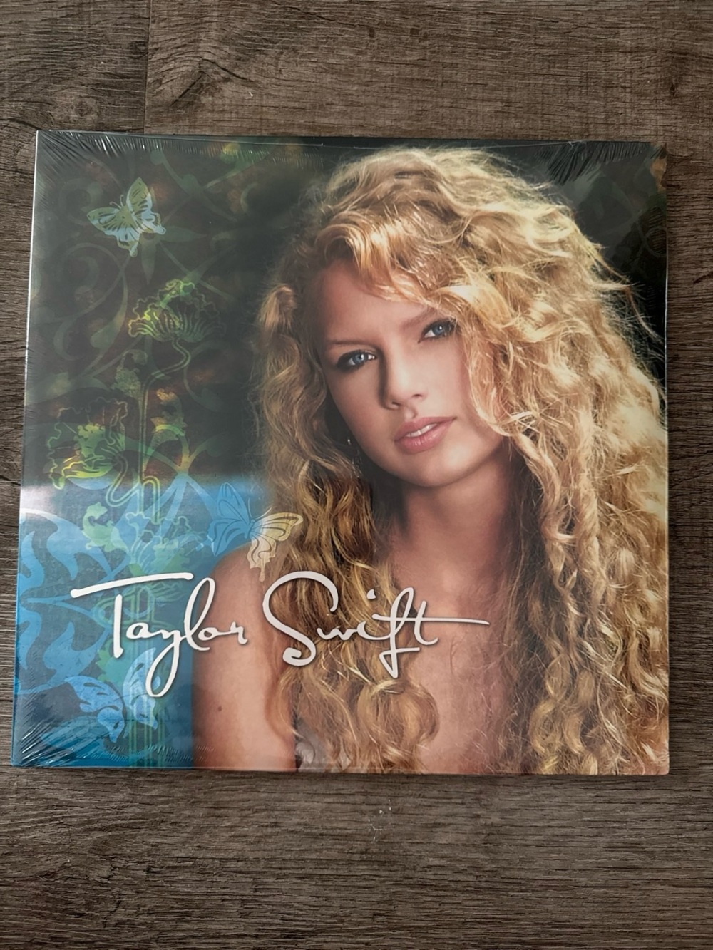 Taylor Swift Debut Vinyl SEALED